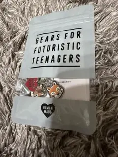 HUMAN MADE JHOPEキーリング