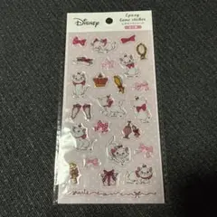入手困難 Disney マリーちゃん　エポキシラメシール