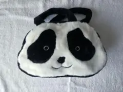 パンダ ふわふわ バッグ