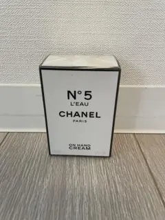 【新品】CHANEL No.5 ローハンドクリーム