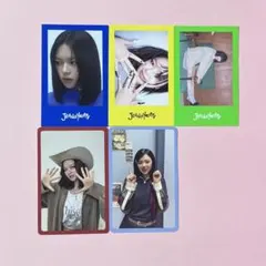 TWICE ジョンヨン　特典　polaroid トレカセット　まとめ売り