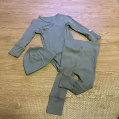 H&M ロンパース70サイズ3点セット