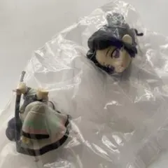 【未開封】鬼滅の刃 ちまっキャラ第2弾 胡蝶しのぶ フィギュア