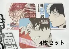 僕のヒーローアカデミア　ヒロアカ　ヒロアカ展 原画展　アートコースター　轟