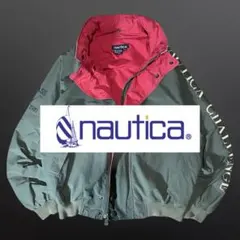 グ*g様 Nautica ナイロンジャケット