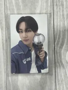 ENHYPEN JUNGWON ペンライト付属 トレカ