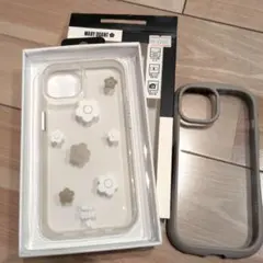 MARY QUANT フラワー iPhone用ケース