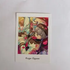 あんスタ　ぱしゃっつ　大神 晃牙