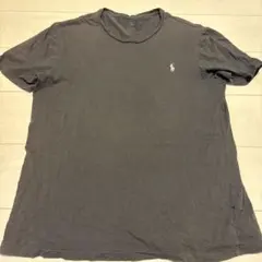 POLO Ralph Lauren ダークグレー Tシャツ