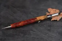 廃番 ヴィンテージ セルロイド シャープペンシル レッド 加藤製作所？ 廃番 ヴィンテージ セルロイド シャープペンシル レッド 加藤製作所