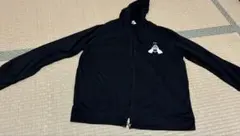 ０時まで値下げ！レディース　フルジップパーカー Lサイズ　春秋用　未使用に近い