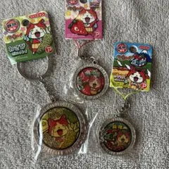 ご当地メダルストラップ　妖怪ウォッチ