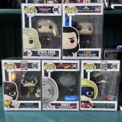 2026年最新】ロキ Loki ファンコの人気アイテム - メルカリ