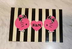 ハローキティ＆ミミィ　ポストカード封筒セット　35th Anniversary