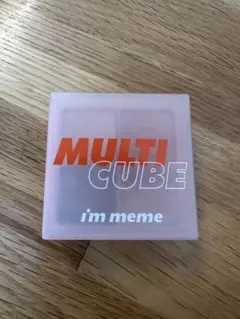 i'm meme マルチキューブ 02 Hello Peach