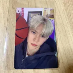 RIIZE ウンソク ODYSSEY ユニバ ラキドロ トレカ