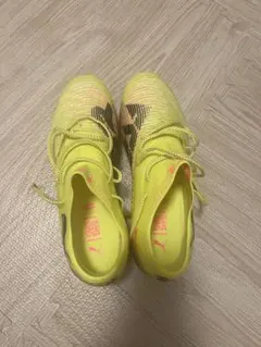 PUMA サッカースパイク　フューチャーアルティメットFG 天然芝用