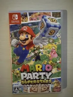 春*樹様 マリオパーティ スーパースターズ