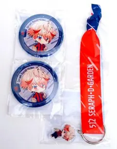 にじさんじJ1コラボ FC東京セラフ・ダズルガーデン