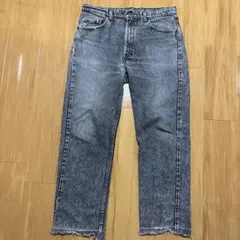 Levi's ストレートデニム W36 L32 USA製のサムネイル