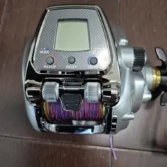 シーボーグ500MJ-AT＋ ダイワリールカバー＋ リチウムイオンB - メルカリ