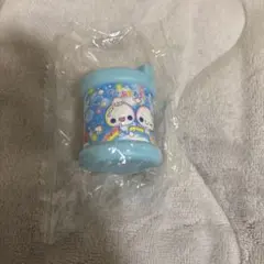 あわわちゃん　コインケース　平成ファンシー　ガチャガチャ