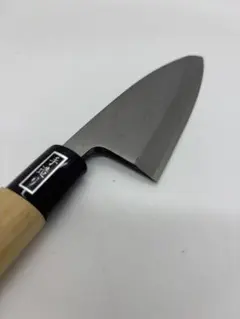 善次作 出刃包丁 和包丁 木製ハンドル 栗型155mm - メルカリ