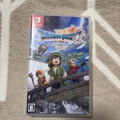 Switch ドラゴンクエスト7 Reimagined