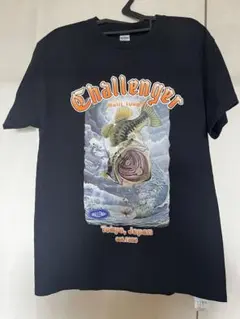新品 CHALLENGER PG ROSE チャレンジャー ローズ Tシャツ M - メルカリ