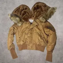 echi 様 AVIREX N-2B フライト jacket ミリタリー