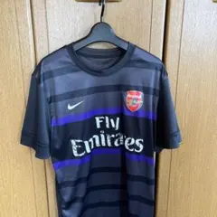 NIKE ナイキ アーセナル 12/13 ユニフォーム アウェイ 長袖 美品