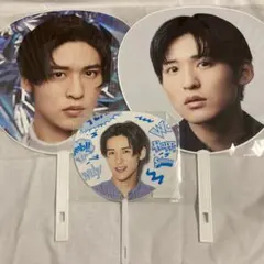 目黒蓮 うちわまとめ売り