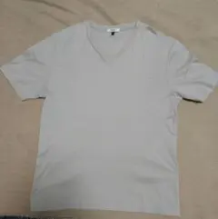 アー・ヴェ・ヴェ　ライトグレー　半袖　Tシャツのサムネイル