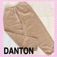 DANTON リネン混コットンパンツのサムネイル