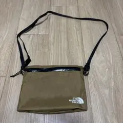 【美品】ノースフェイス　ショルダーバッグ