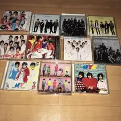 Hey!Say!JUMP &NYC  CD