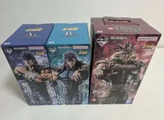 最安値 一番くじ 北斗の拳 A賞 ラストワン 2体セット - メルカリ