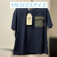 【新品】ロゴスデイズTシャツ170のサムネイル