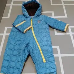 キムラタン　ジャンプスーツ　カバーオール70