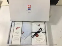 【新品】今治高級タオルセット　西川ギフト