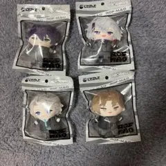 ROF-MAO 2nd anniversary にじパペット　セット