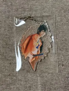 舞台刀剣乱舞　陸奥守吉行　アクリルキーホルダー