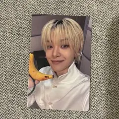 TREASUREジフン はぴだんぶい カフェ　予約特典　大阪