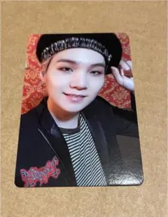 BTS SEASONS GREETINGS トレカ SUGA ユンギ
