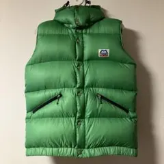 Mountain Equipment ダウンベスト フード取り外し可 サイズL