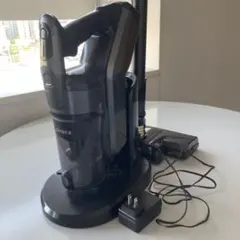 専用　siroca 充電式スティッククリーナー ブラックのサムネイル