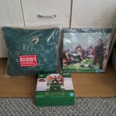 Mrs. GREEN APPLE 一番くじ セット