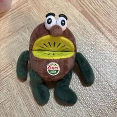 ゼスプリ キウイブラザーズ グリーン ぬいぐるみ マスコットのサムネイル