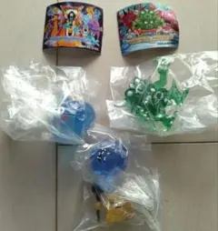 【未使用】ドラゴンクエスト クリスタルモンスターズ デスピサロ セット⑦
