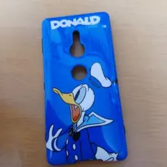 XperiaXZ2 ドナルド スマホケース